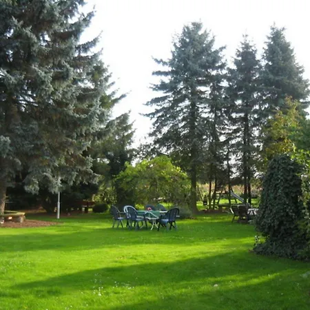 Bachlauf Apartment Nahrendorf