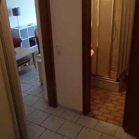 Bachlauf Apartment Nahrendorf