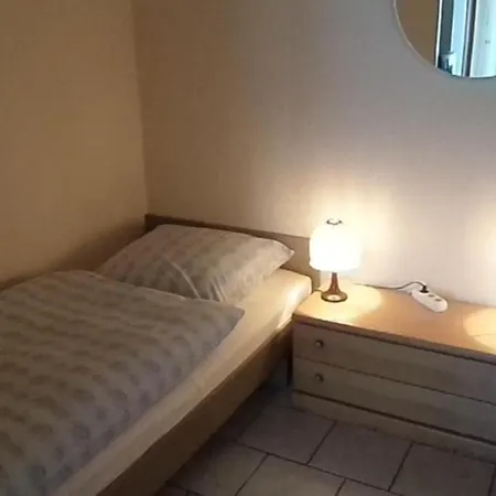 Bachlauf Apartment Nahrendorf