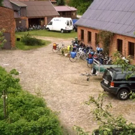 Bachlauf * Nahrendorf