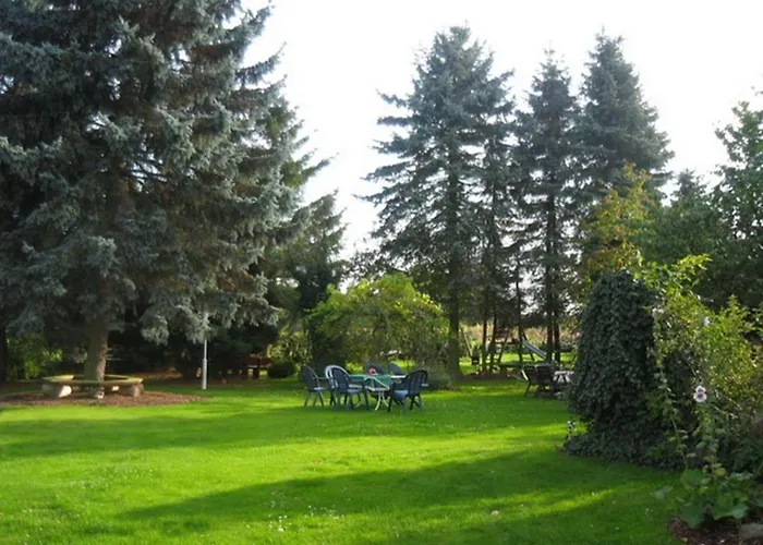 Bachlauf Lägenhet Nahrendorf