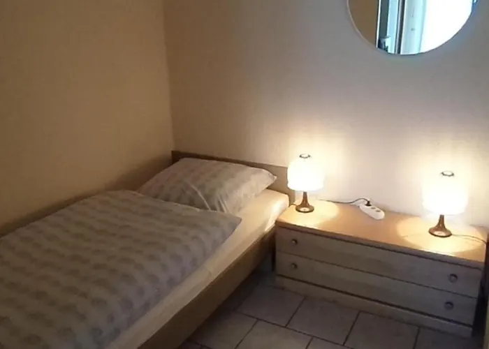 Bachlauf Lägenhet Nahrendorf