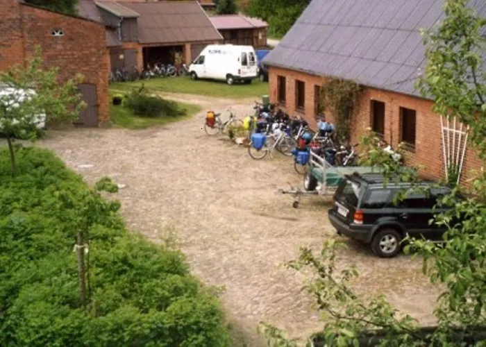 Bachlauf * Nahrendorf