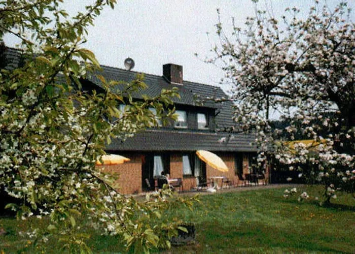 Lägenhet Bachlauf *